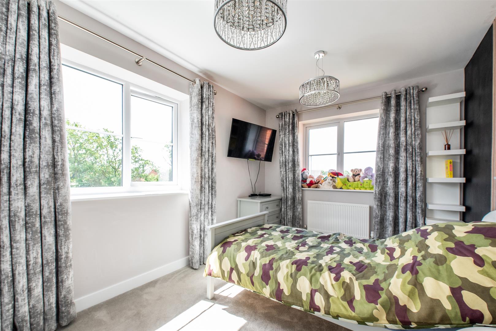Wychwood Grove, Leyland